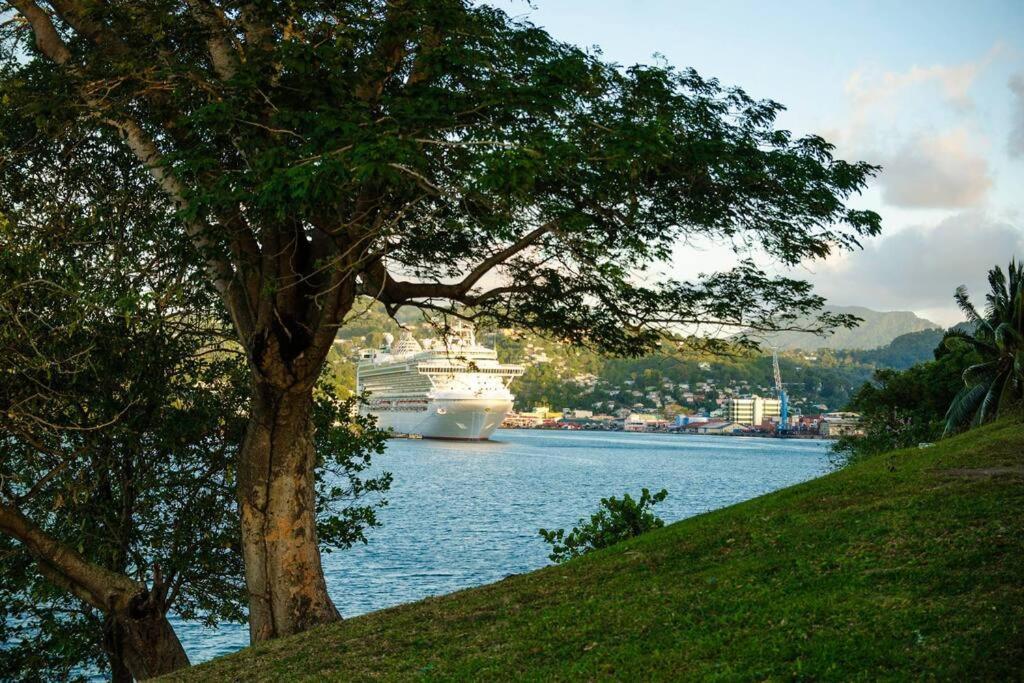 Aanola Villas Castries Exterior photo