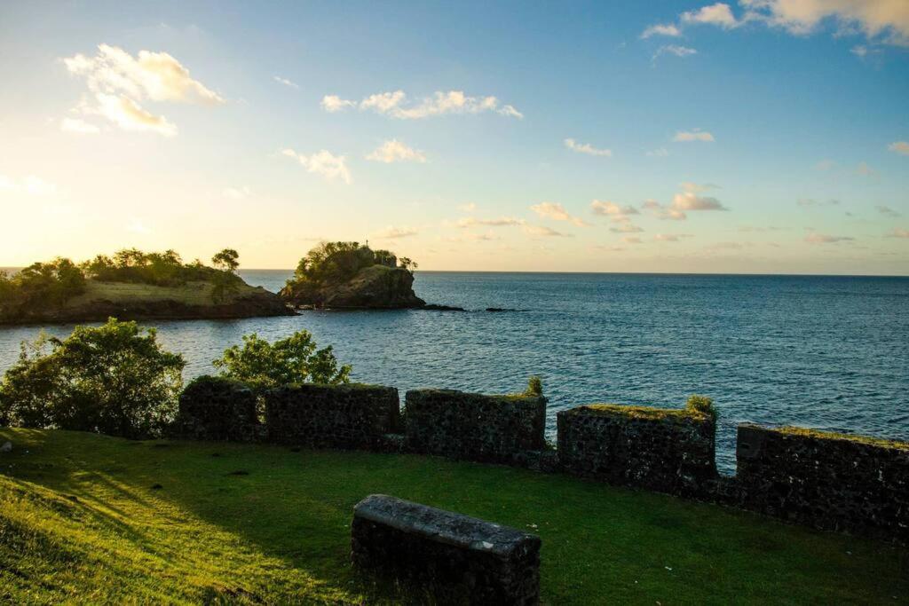 Aanola Villas Castries Exterior photo