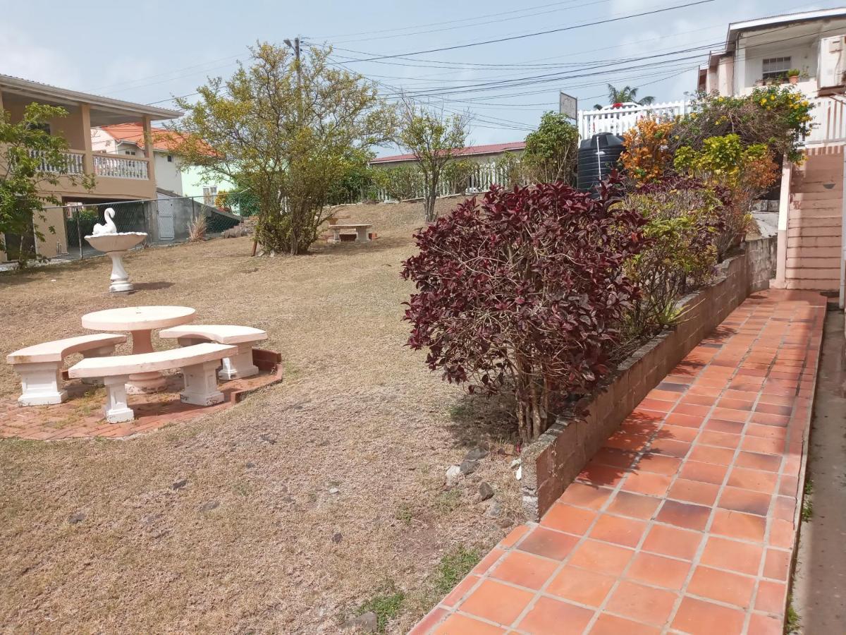 Aanola Villas Castries Exterior photo