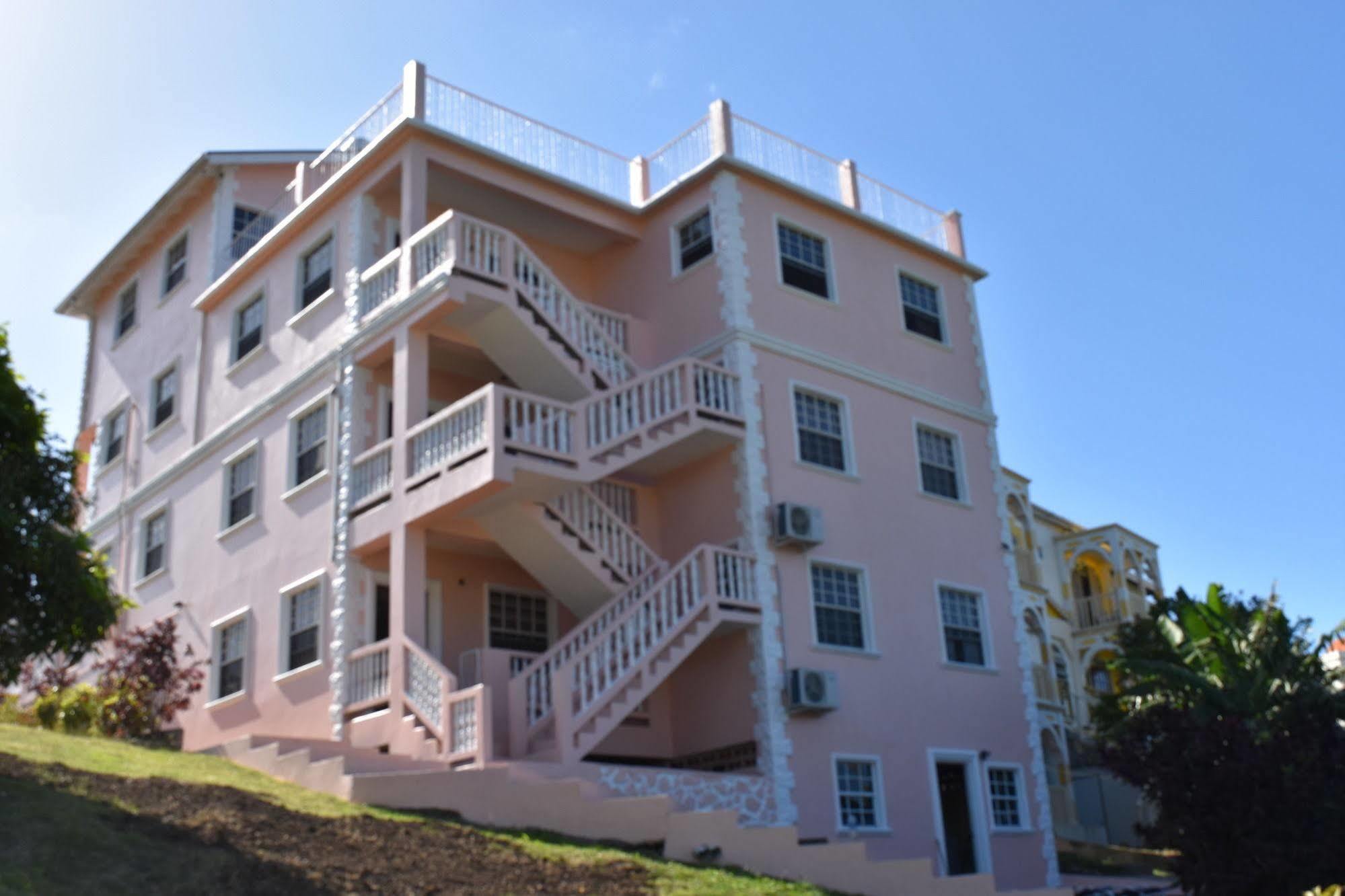 Aanola Villas Castries Exterior photo