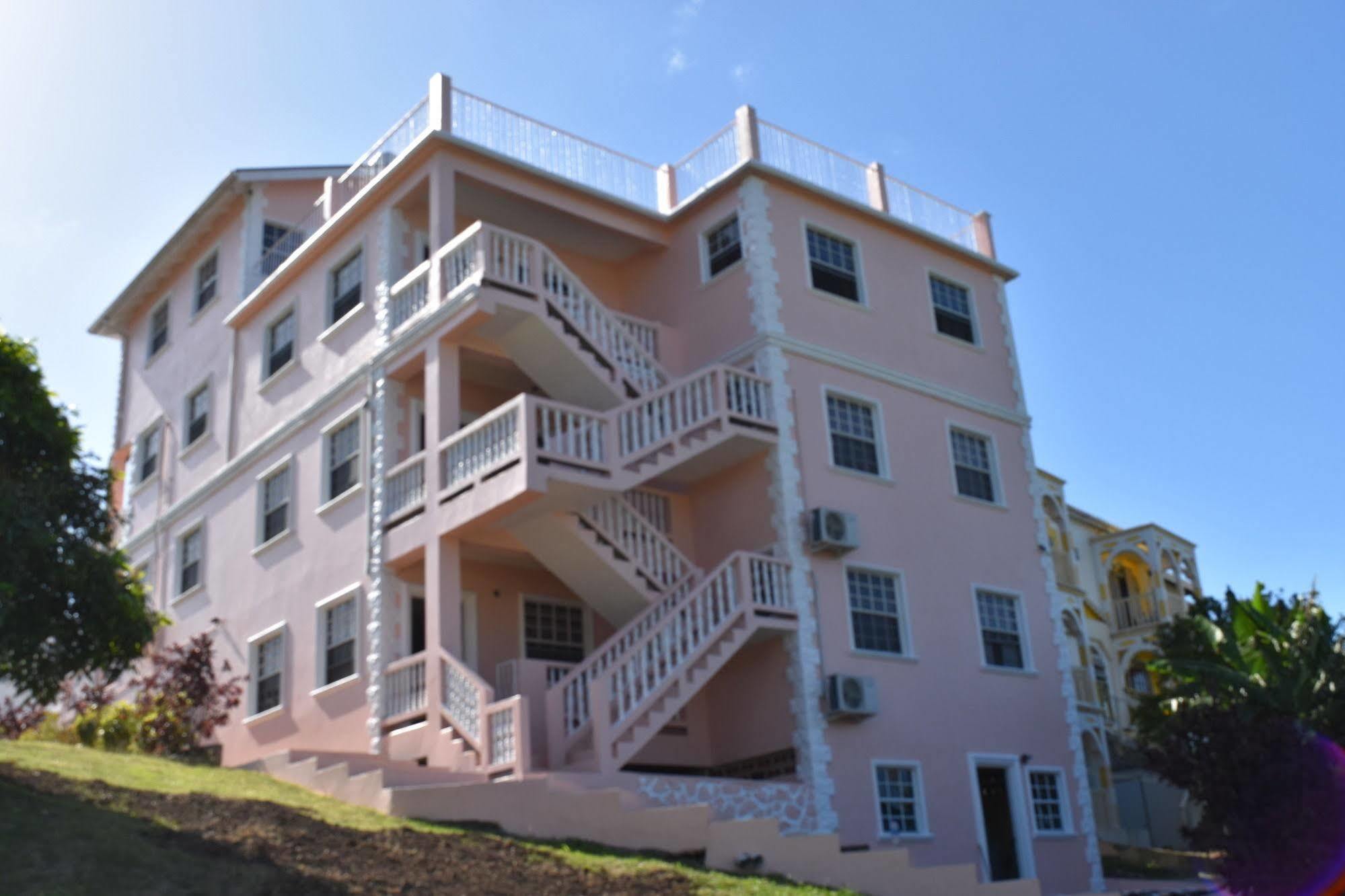 Aanola Villas Castries Exterior photo
