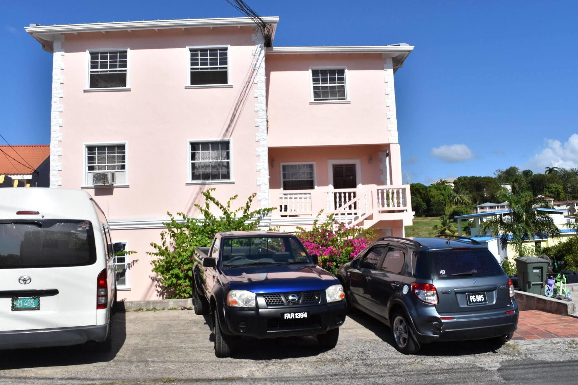Aanola Villas Castries Exterior photo