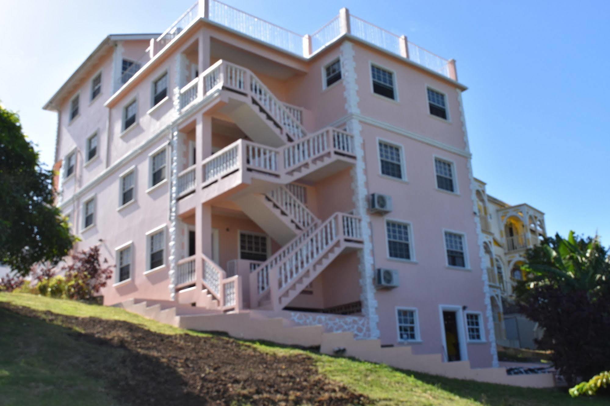 Aanola Villas Castries Exterior photo